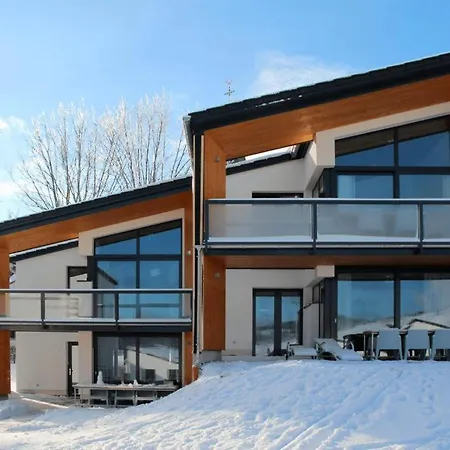 Luxus-appartement-winterberg *