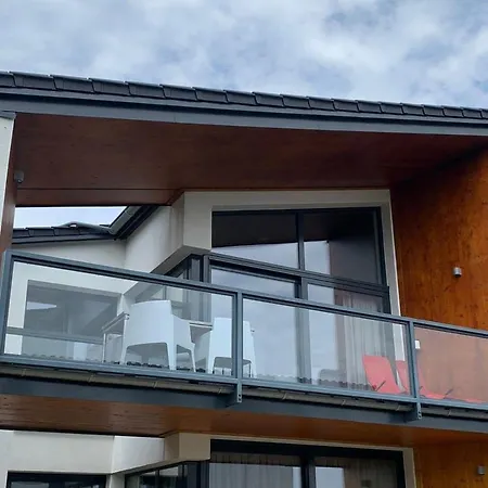 Luxus-appartement-winterberg Apartment