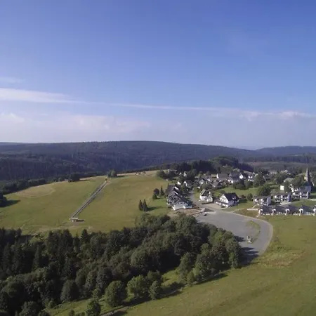 Apartment Luxus-appartement-winterberg