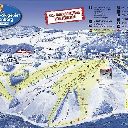 Luxus-appartement-winterberg Apartment